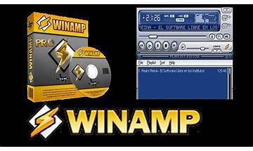 Traductor espanol WinAMP3 for Windows - Download it from Habererciyes for free